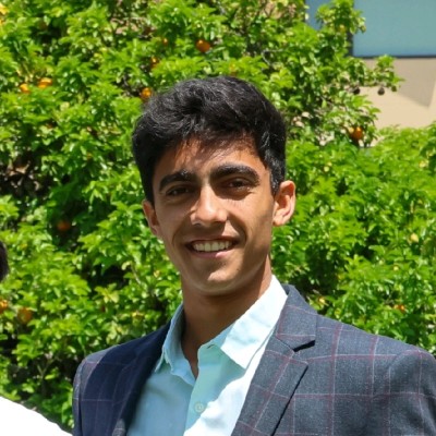 Aarav Sane